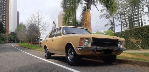 CHEVROLET  OPALA 79 PLACA PRETA