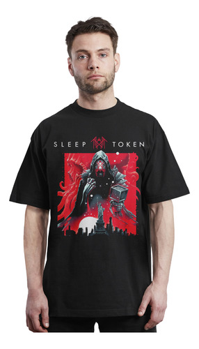 Sleep Token - Radio City - Polera