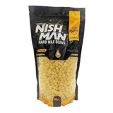 Cera Depiladora Hombre  500 Gr. Nishman Piel Sensible Rostro