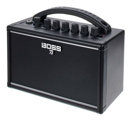 Amplificador Portatil Boss Katana Mini 7w V2 - Plus