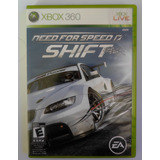 Need For Speed Shift Xbox 360