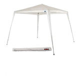 Tenda Praia Gazebo 3x3 Azul Mor Barraca Camping C/sacola