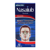 Nasalub Solución Humectante Nasal Adulto 30 Ml