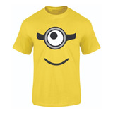 Camiseta Minions Disfraz Halloween Cumpleaños 