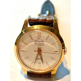 Reloj Vintage Antiguo Exacto ,oro 18k 17 Rubis. Unico!