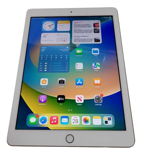 Apple iPad 5th Gen 32gb  Rose Gold