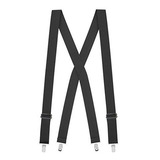 Suspender Tirantes Para Ropa Interior Para Hombre - Clip De 