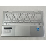 Hp M45219-001 Laptop Palmrest W/keyboard For Pavilion X3 Ttz