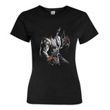 Polera Mujer - Street Fighter - Diseño 101