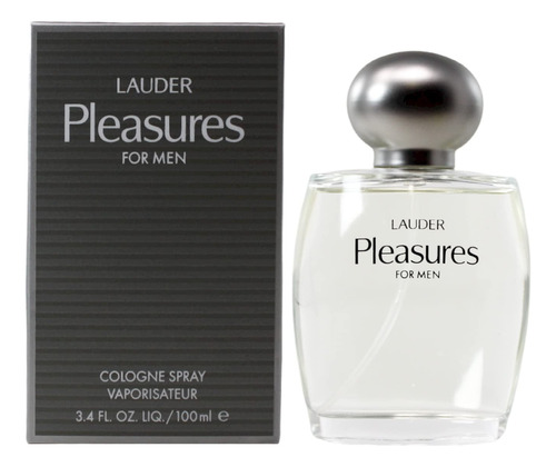 Perfume Pleasures Lauder - mL a $2767