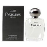 Perfume Pleasures Lauder - mL a $2767