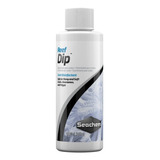 Seachem Reef Dip 100ml Iodo Desinfetante De Corais