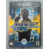 007 Agent Under Fire Original Nintendo Gamecube