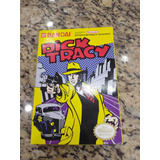 Dick Tracy Nintendo Nes Original