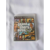 Gta 5 Ps3 Midia Fisica