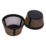 Cesta De Café Reutilizable Con Filtro De Café Mr. 4 Tazas -