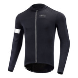 Jersey De Ciclismo De Velln De Velln Termal Para Hombres De 