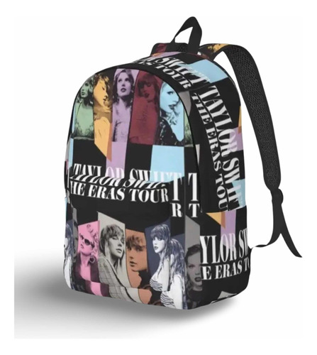 Mochila Urbano Taylor Swift The Eras Tour 2023 40x30x13 Cm