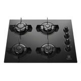 Cooktop A Gás Electrolux 4 Bocas Ke4gp - Bivolt