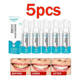 Creme Dental Clareador Branco Plus Branqueamento Oral Care 5