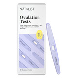 Test De Ovulación Natalist Pruebas De Ovulación Kit De Predi