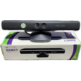 Kinect Sensor De Movimiento Xbox 360 + Kinect Adventures