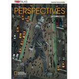 Perspectives Intermediate - Student Book With Online Workb