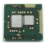 Processador I3-370m 2,40ghz G1 Rpga 988a Para Notebook