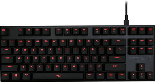 Teclado Mecânico Gamer Alloy Fps Pro