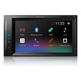 Pantalla Digital Pioneer Dmh-240ex Weblink Bt Usb Alexa