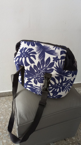 Bolso Transportador Para Gatos