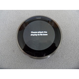 Leer Importante- Google Nest A0013 Thermostat Smart Wi-fi