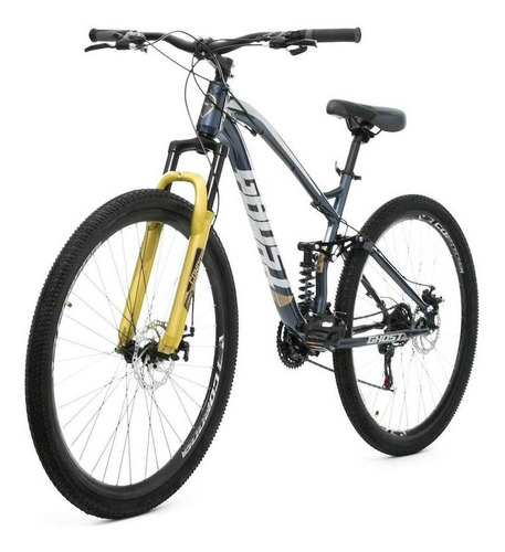 Bicicleta De Montaña Ghost Scrow R29 21v 