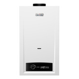 Calentador De Agua Instantáneo Calorex 13l G-lp 2 Servicios Color Blanco