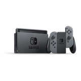 Nintendo Switch 32gb+cartão De Memória 128gb (semi Novo)