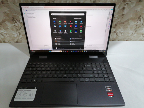 Laptop Hp Envy 360 Convertible 