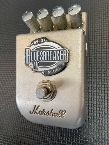 Pedal Marshall Bluesbreaker 2 Bb2 
