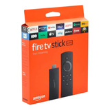 Amazon Fire Tv Stick 2ª Geração Box De Voz Full Hd 8gb