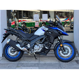 Suzuki Vstrom 650 0km 2024 Entrega Inmediata Betacenter