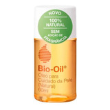 Bio Oil Natural Óleo Corporal Cicatrizante 60ml