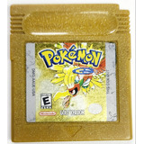 Pokémon Gold Gbc Game Boy Color  Original 