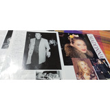 Madonna Lote Hojas De Revistas Japonesas Lote N 30 