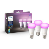 Philips Hue - Bombilla Led Inteligente  Funciona Con Alexa Y