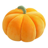 Manta De Calabaza De Peluche, Juguete De Decoración Otoñal P