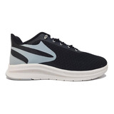 Topper Zapatillas Hombrevr Speed Ngo-gris Pur