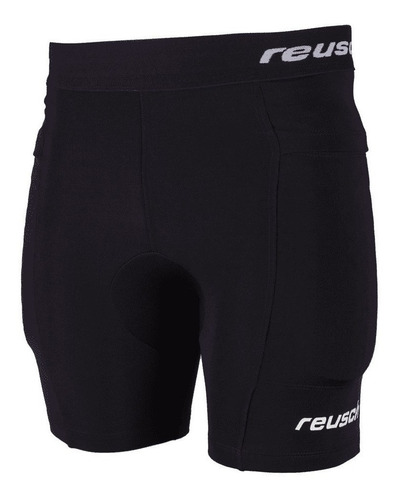 Under Short Reusch Calza Termica + Protecciones Para Arquero