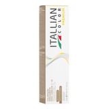 Coloraçao Itallian Color Professional 6.43 (643) Marrom 60g 