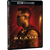 Blade Cazador De Vampiros Wesley Snipes Pelicula 4k Uhd + Br