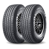 Combo X2 Neumáticos 275/60r20 Kumho Ht51 - Caba Nqn Mza