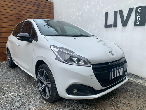 Peugeot 208 Gt 1.6 Thp Año 2019 - Liv Motors